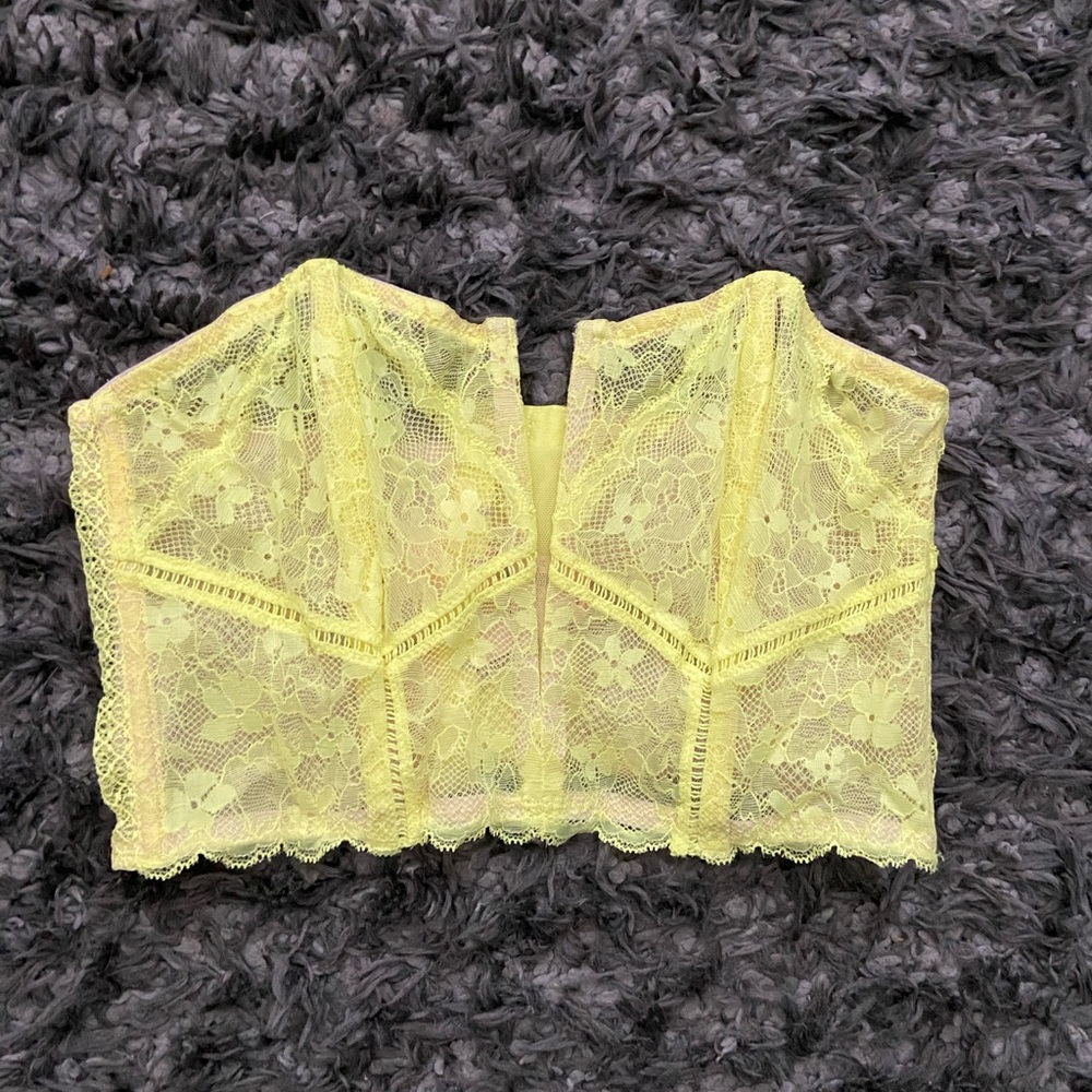 Victoria secret bra top